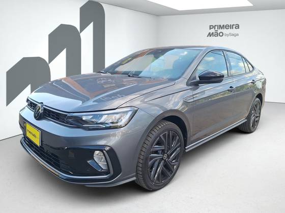 VOLKSWAGEN VIRTUS 1.4 250 TSI EXCLUSIVE AUTOMÁTICO